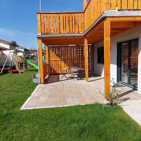 Ferienwohnung Familie Roth Ruckholz Exteriér fotografie