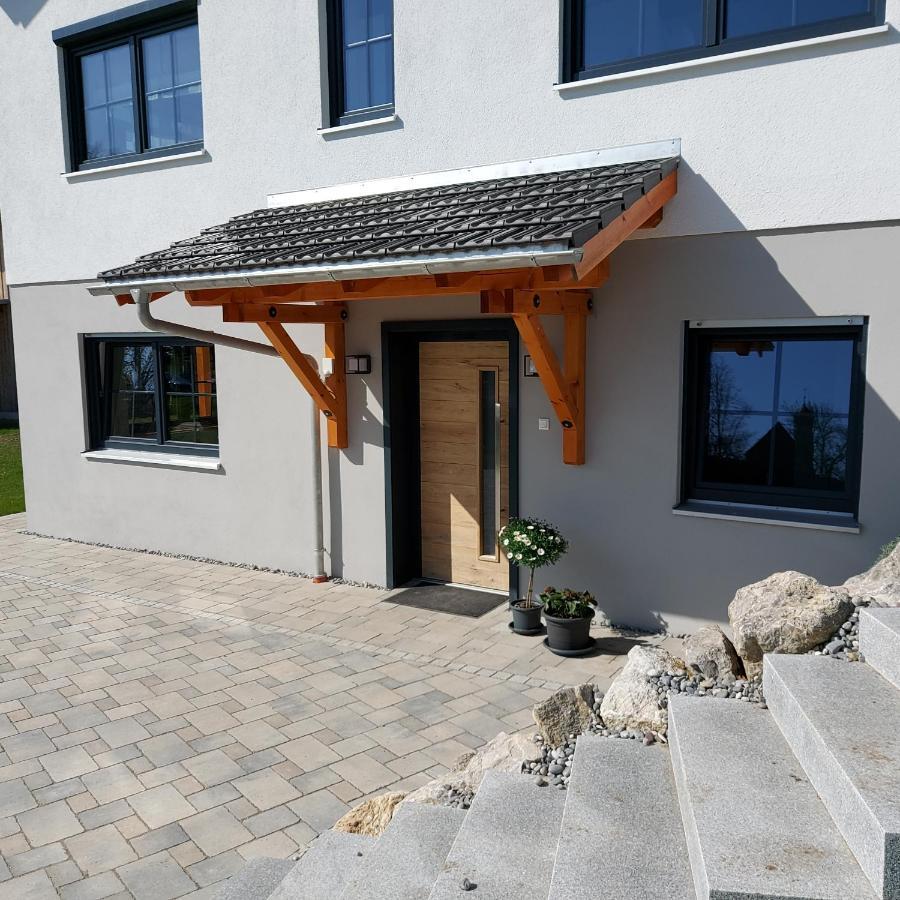 Ferienwohnung Familie Roth Ruckholz Exteriér fotografie