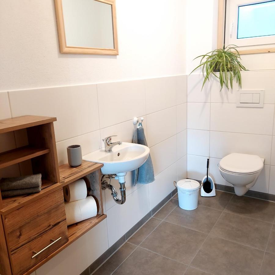 Ferienwohnung Familie Roth Ruckholz Exteriér fotografie