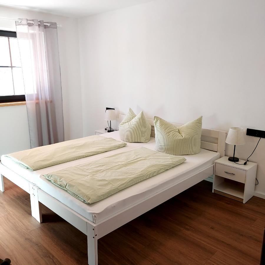 Ferienwohnung Familie Roth Ruckholz Exteriér fotografie