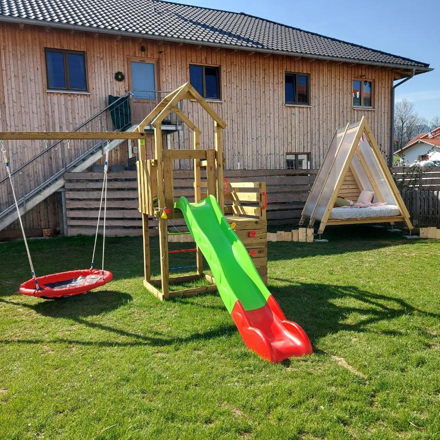 Ferienwohnung Familie Roth Ruckholz Exteriér fotografie
