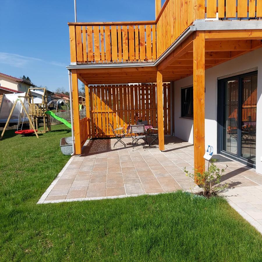 Ferienwohnung Familie Roth Ruckholz Exteriér fotografie