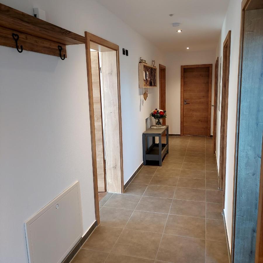 Ferienwohnung Familie Roth Ruckholz Exteriér fotografie
