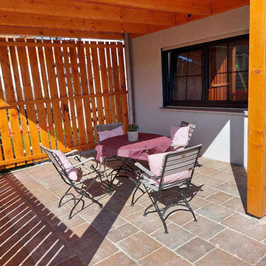 Ferienwohnung Familie Roth Ruckholz Exteriér fotografie